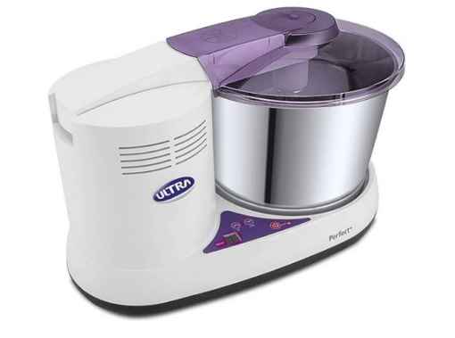 Elgi Ultra Perfect S Wet Grinder, 2 Litres, 110 Volts For use in USA & Canada only - Image 2